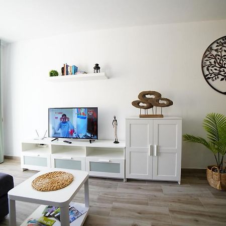 El Rincon Del Sol Apartment Tazacorte Ngoại thất bức ảnh