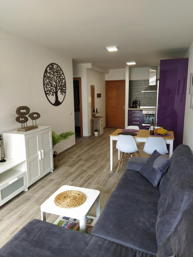 El Rincon Del Sol Apartment Tazacorte Ngoại thất bức ảnh