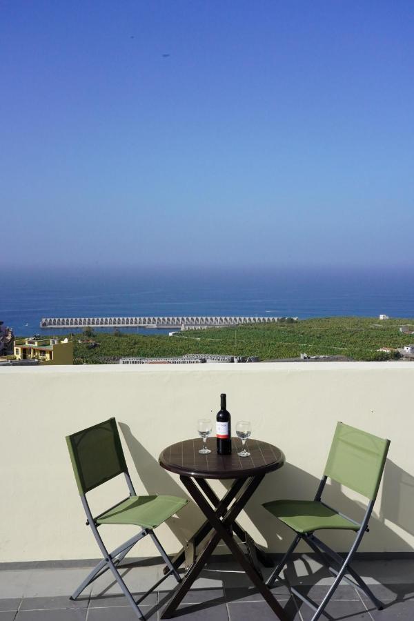 El Rincon Del Sol Apartment Tazacorte Ngoại thất bức ảnh