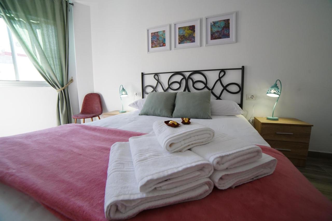 El Rincon Del Sol Apartment Tazacorte Ngoại thất bức ảnh
