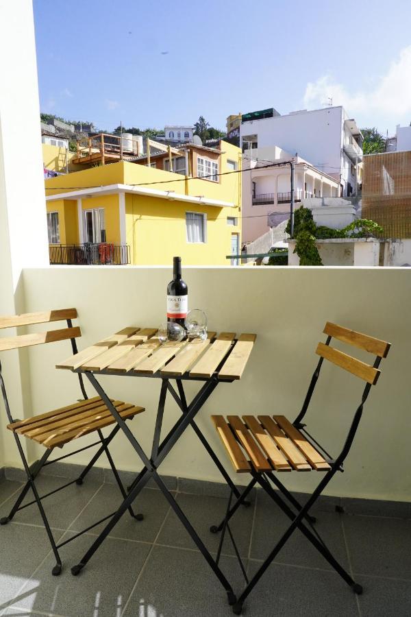 El Rincon Del Sol Apartment Tazacorte Ngoại thất bức ảnh