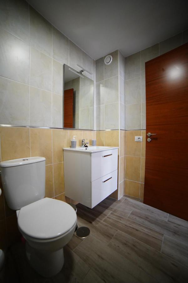 El Rincon Del Sol Apartment Tazacorte Ngoại thất bức ảnh
