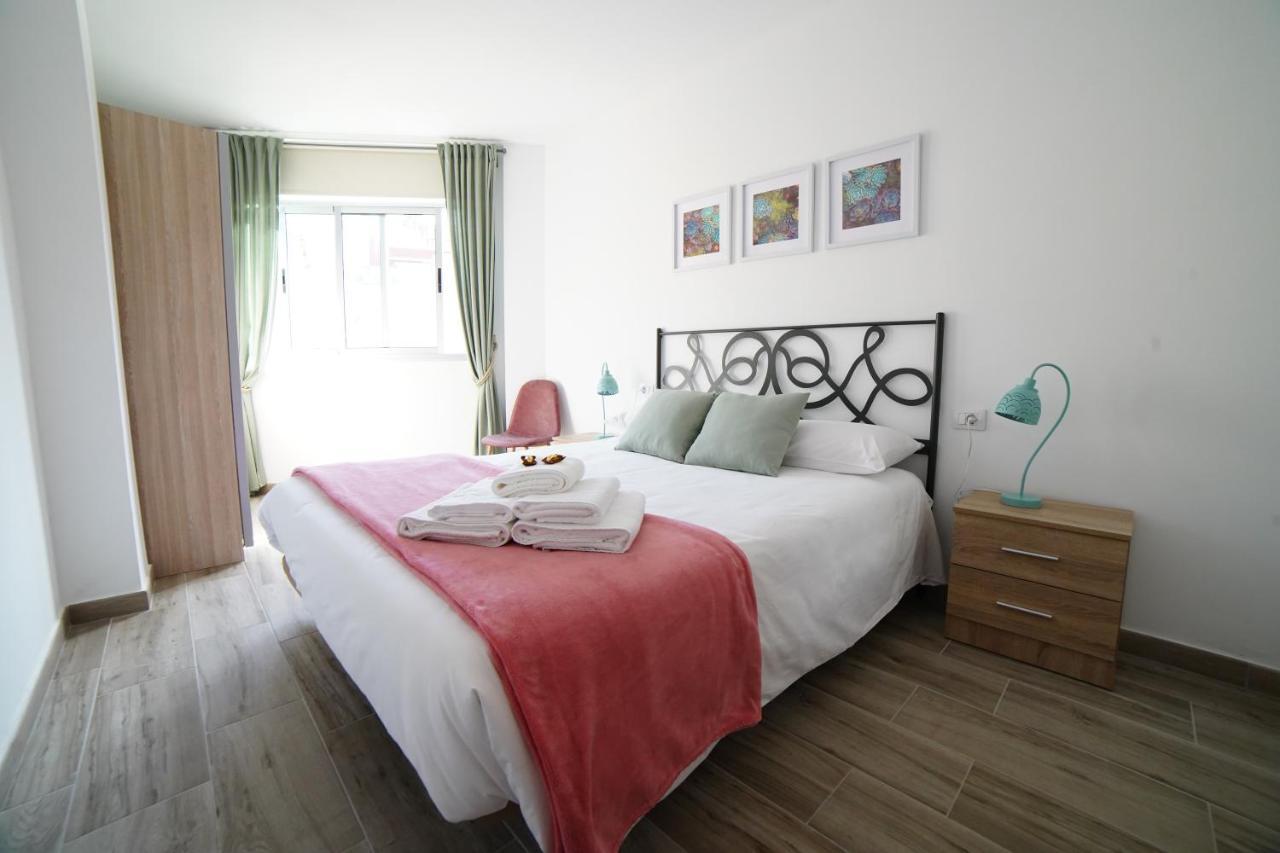 El Rincon Del Sol Apartment Tazacorte Ngoại thất bức ảnh