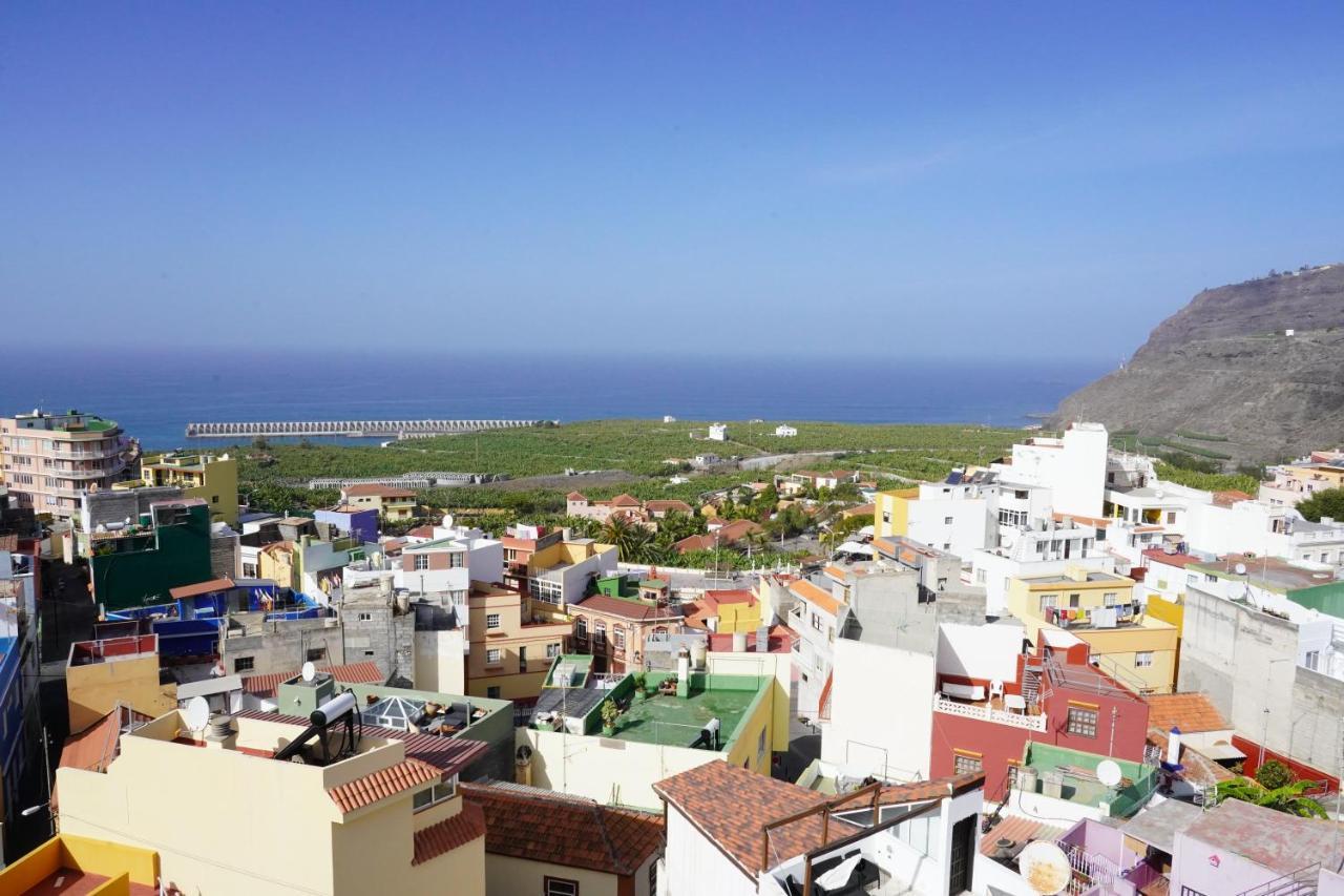 El Rincon Del Sol Apartment Tazacorte Ngoại thất bức ảnh