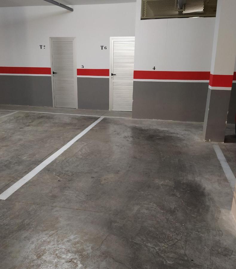 El Rincon Del Sol Apartment Tazacorte Ngoại thất bức ảnh