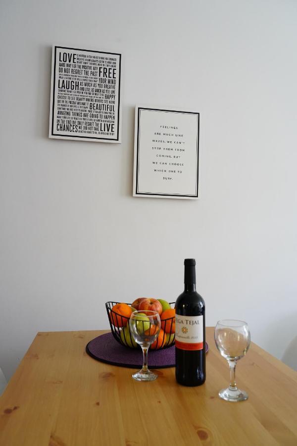 El Rincon Del Sol Apartment Tazacorte Ngoại thất bức ảnh